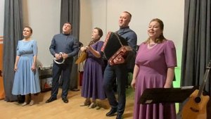 Я за деревню побегу... Песня А.Бардина и В.Макарова( группа Садко)