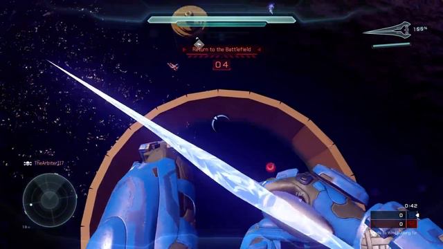 Halo 5 Custom Game : Bobbing For Apples смотреть онлайн