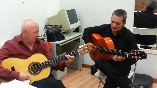 Antonio Alcala y Bruno Roldan, Agua Marina смотреть онлайн