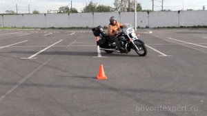 Мотошкола. Как научиться ездить на мотоцикле.
