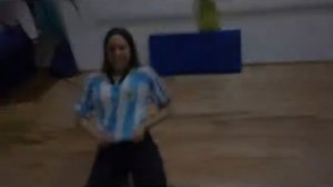 VAMOS ARGENTINA!!! 'We are one' -Pitbull ft JLO -Choreogrpaphy by 'Erika Flores'