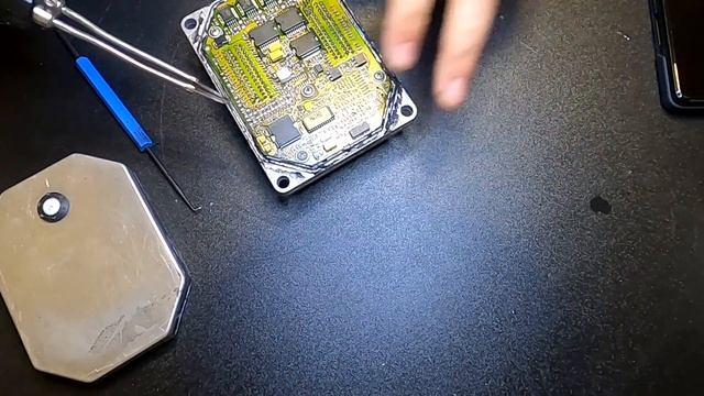 Fiat Stilo 1 6 ecu repair (most common problem) смотреть онлайн