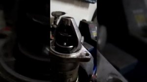 Лебёдка для отвала на ниву 1 часть