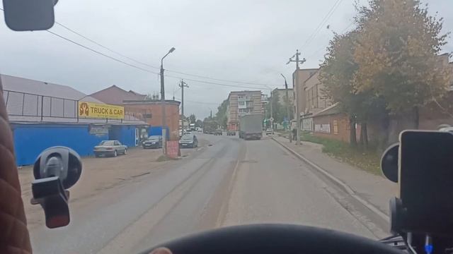 везем сок и ДСП. смотреть онлайн