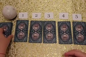 Что человек думает обо мне? Общий расклад.