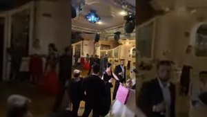Свадьба Саши и Динара перцы