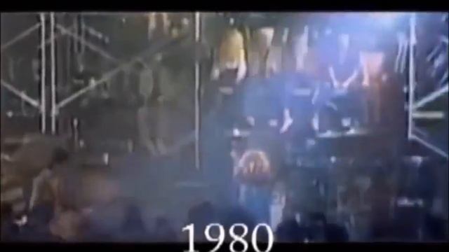 Evolution of Music 1400 BC to 2016 AD || Эволюция музыки с 1400 года до 2016 смотреть онлайн