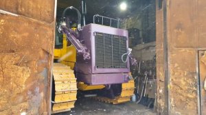 Трактор (Бульдозер) Четра Т-35.01ЯБР-1 после капитального ремонта готов!