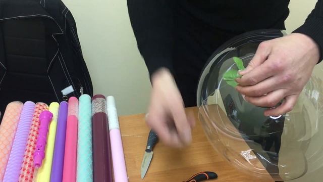 Роза в шаре обзор сборки 1 часть смотреть онлайн