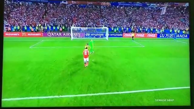 Смолов не забил пенальти