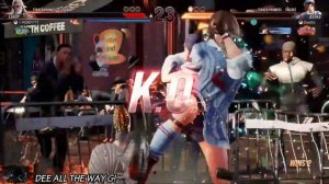 ASUKA CAN KICK ROCKS! (Tekken 8- Leroy Smith Gameplay)