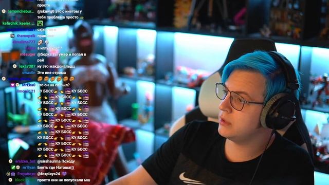 ПЯТЁРКА УХОДИТ С СП? - Пятерка про Атмосферу на СП5 без Стрима смотреть онлайн