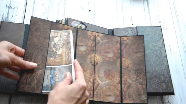 мужской мини-альбом с ТМ ЕК смотреть онлайн