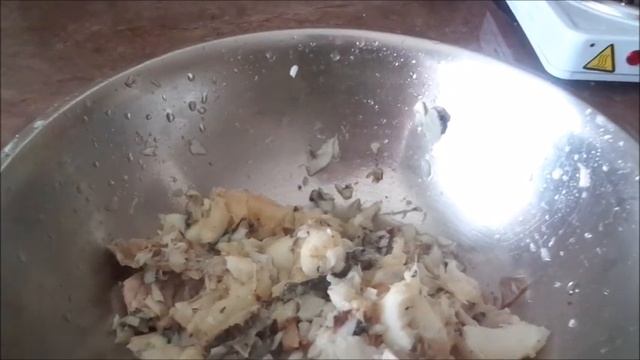 Буйабес-французский рыбный суп с  морепродуктами