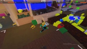 Обзор на мою базу в Lumber Tycoon 2! 2023