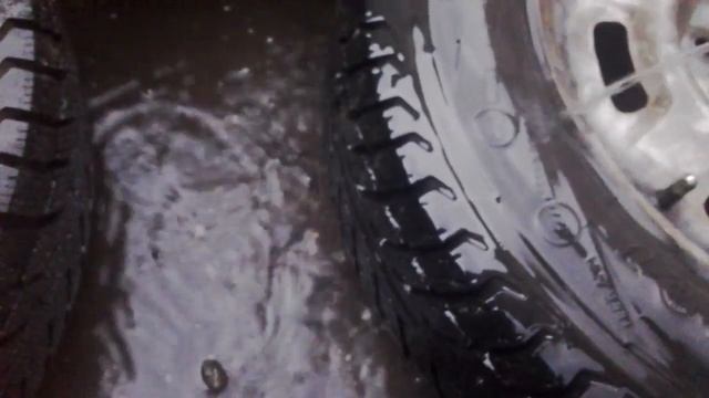 Сезонное хранение зимних шин.Главное правило! смотреть онлайн