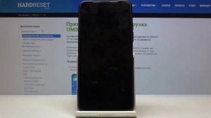 Как сбросить все данные UMIDIGI F2 через настройки