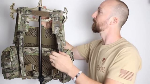 Warrior Assault Systems - ?  901 Chest Rig Elite 4