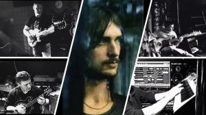 MIKE OLDFIELD medley 70's instrumental performance