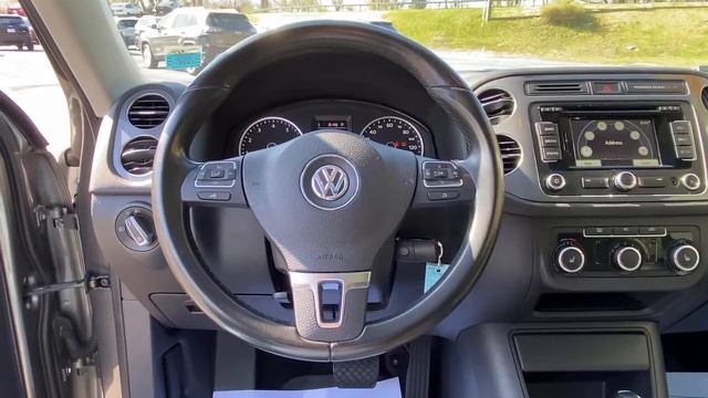 2012 Volkswagen Tiguan Cortlandt Manor, Croton on Hudson, Ossining, Briarcliff, Peekskill 1138604 смотреть онлайн