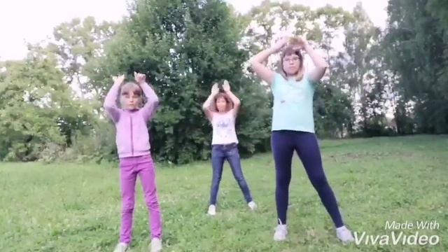 Танец по песню "ДЖОВАННА" смотреть онлайн