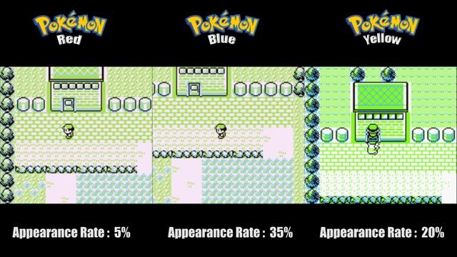 Pokemon Red Blue & Yellow | How to get #011 Metapod смотреть онлайн