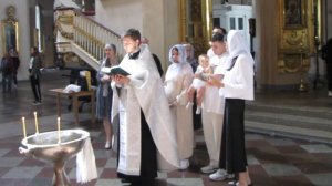 Крестины 06.08.24