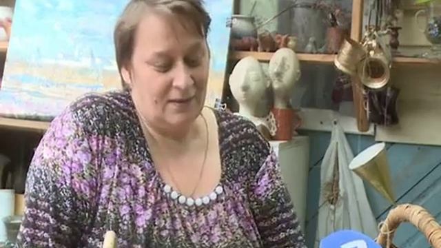 В Вологде стартует фестиваль народных промыслов смотреть онлайн