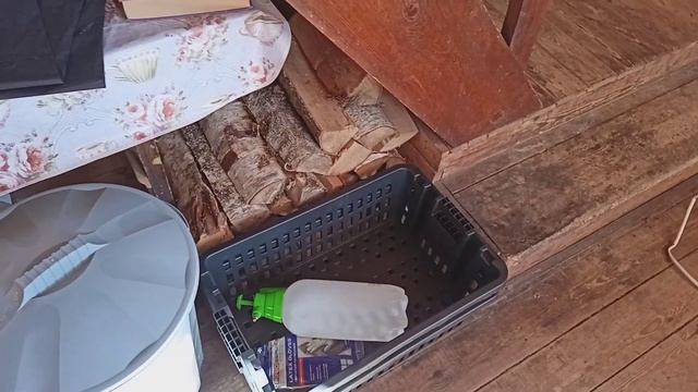 Прогулка по участку/весна/Где ставить теплицу?! смотреть онлайн