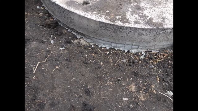 Горе-строители - негерметичный септик. Видео №1. смотреть онлайн