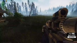 Тестирую новую H&K G-28 • Escape from Tarkov №103 [2K]