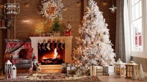 Cozy Christmas Jazz ? Merry Christmas 2024 ? Relaxing Christmas Jazz Music for Study, Work