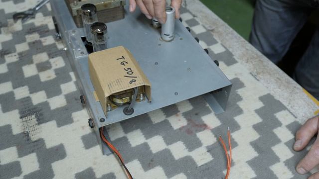 HAND MADE 50W "Zibisound" wraca po naprawie смотреть онлайн