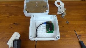 Комплект с антенной KAA15-1700/2700 U-BOX (CRC9)