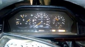 OM604 Turbo Самолет