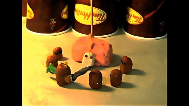 Java Joe and the Stolen Cappuccino (2023 Remastered) смотреть онлайн