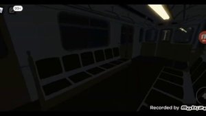 Москва. Поездка на метро Выхино - Текстильщики.