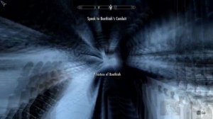 Elder Scrolls V  Skyrim Sacellum Of Boethiah Walkthrough