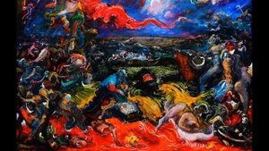 С Прокофьев. "Чужбог и пляска нечисти" из "Скифской сюиты".