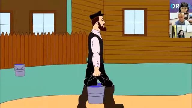 ORT-STEM вебинар "Компьютерная анимация" смотреть онлайн