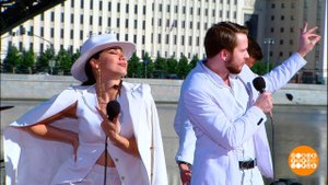 Группа "Zarina Music Project". Доброе утро. Фрагмент выпуска от 01.08.2022