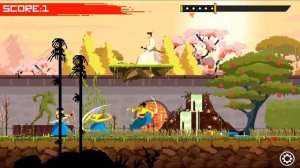 Super Samurai Rampage Review