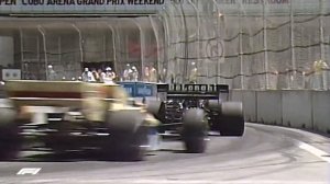 Martin Brundle's Top 10 Moments Of Brilliance