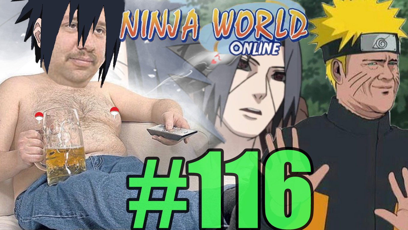 Ninja World Прохождение ч116 -  улучшаем самоцветы