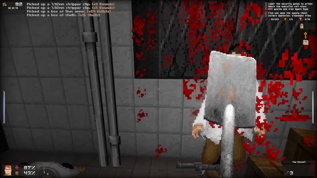 Wolfenstein: Blade of Agony (Doom 2 TC mod) - One of the best fan made games ever created