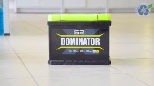 Аккумулятор DOMINATOR. Хороший или нет? ОБЗОР.