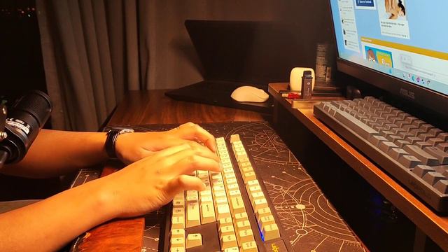 Leopold fc900r rebuild + Homoo Sea Salt смотреть онлайн