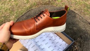 ECCO ST.1 HYBRID LITE / Обзор и первре впечатление