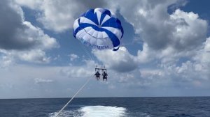 Parasailing experience in malta | Fun splash park | Malta tour