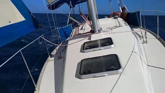 Beneteau First 28 Soft Wind смотреть онлайн